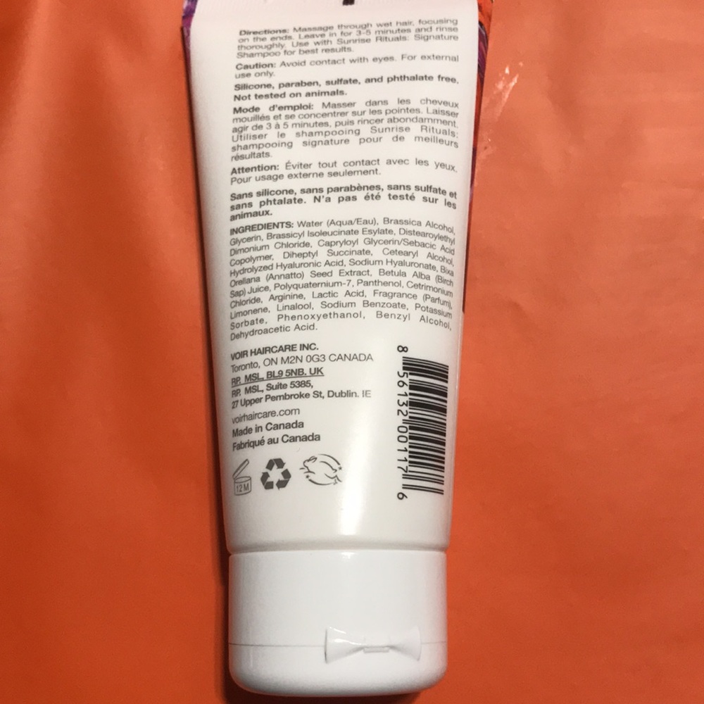 Voir Sunset Ritual Conditioner NEW - Picture 2 of 6
